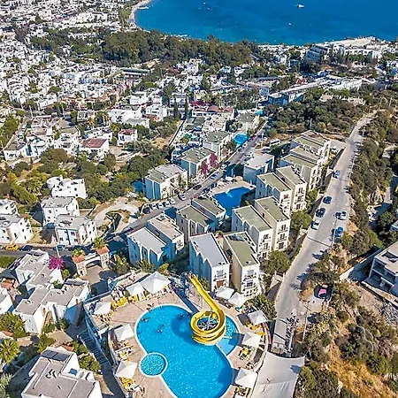 Afytos Bodrum 4* Gümbet