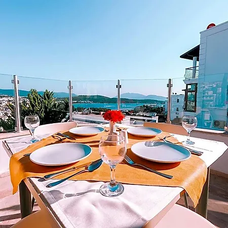 Hotel Afytos Bodrum
