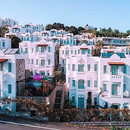Hotel Afytos Bodrum 4*