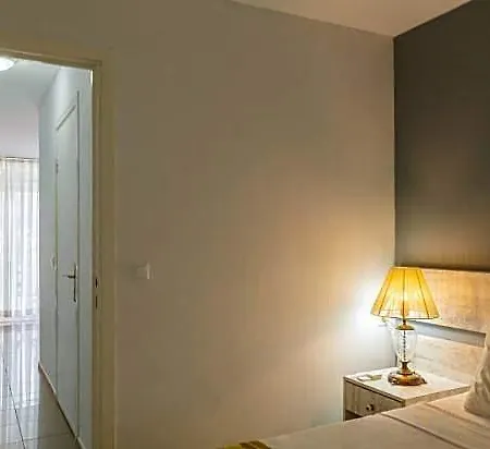 Hotel Afytos Bodrum 4*